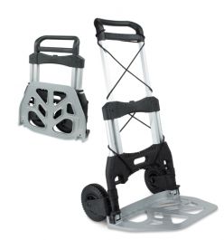 Norris 700 Telescoping Two-Wheel Hand Cart, 400 lb Capacity