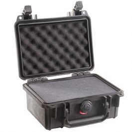 Pelican 1120 Small Equipment Case With Pick N Pluck Foam