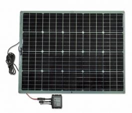 Pulsetech Sp V Solar Pulse Charger W Controller W