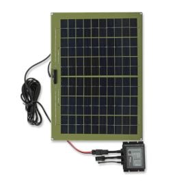 Pulsetech Sp V Pt Solar Pulse Charger W Controller W