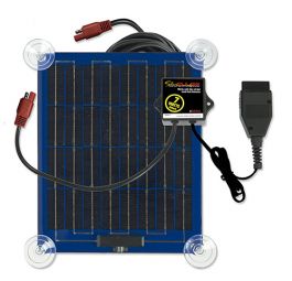 Pulsetech Sp Obd A V Solar Pulse Charger Maintainer W