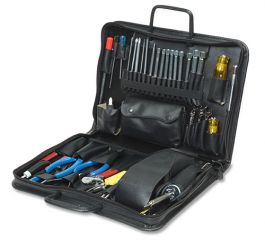 SignWarehouse Vinyl Tool Kit in Zippered Pouch