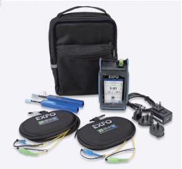 SPC952 EXFO Fiber Multimeter Optical Explorer Pro Kit with Test Cords