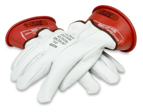 high voltage gloves class 0