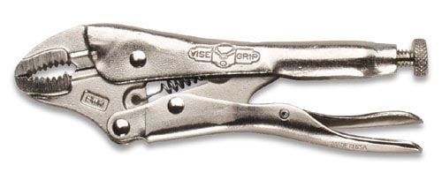 IRWIN Vise-Grip 902L3 Curved Jaw Locking Pliers