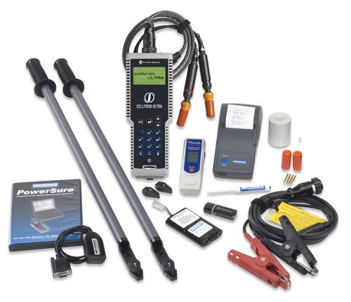 midtronics celltron advanced battery analyzer