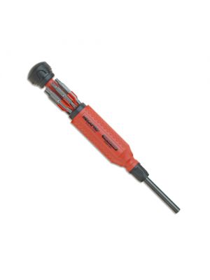 Megapro 151NAS Standard Multi Bit Screwdriver , 15-In-1