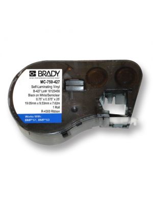 Brady Part Ptl 10 427 18341 Bmp71 Bmp61 M611 Tls 2200 Self Laminating Vinyl Wire And Cable Labels Bradyid Com