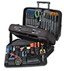 SPC395CC Voice and Data Tool Kit in Soft Case with Wheels