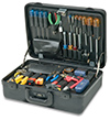 SPC395D Voice and Data Tool Kit in 8.5-inch Hard Case