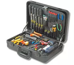 SPC495 Telecom Tool Kit for CAT5 Twisted Pair