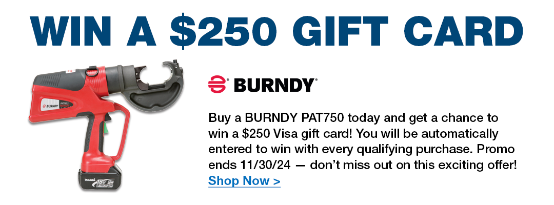 Win a $250 Gift Card