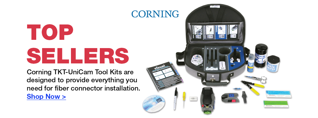 Top Selling Corning UniCam Kits