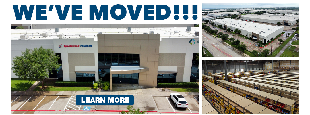 We've moved!! Click to Learn More