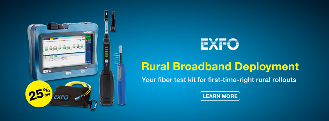 RURAL BROADBAND DEPLOYMENT