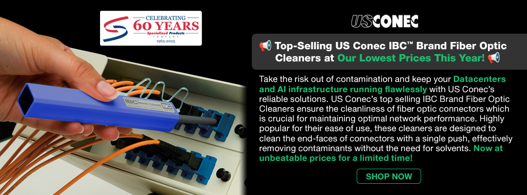 US Conec IBC Cleaners