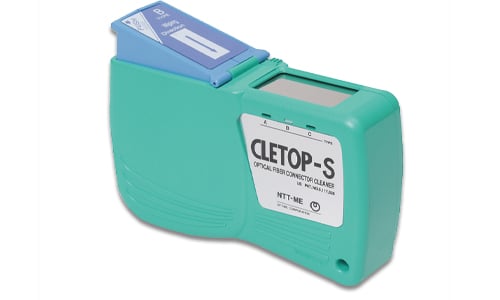 CLETOP S Cassette Type B, White