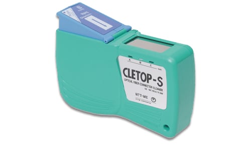 CLETOP S Cassette Type B, Blue