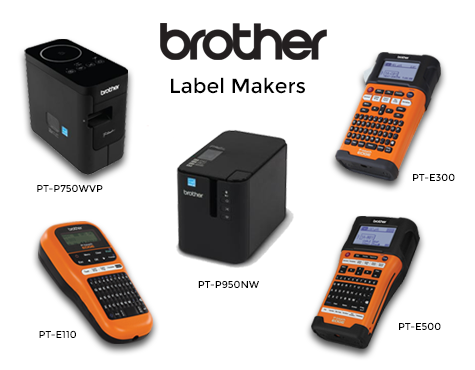 Brother Label Makers