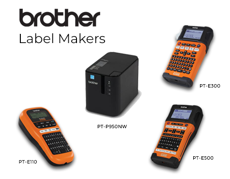 Brother Label Makers