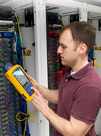 Fluke Networks New DSX-8000 CableAnalyzer