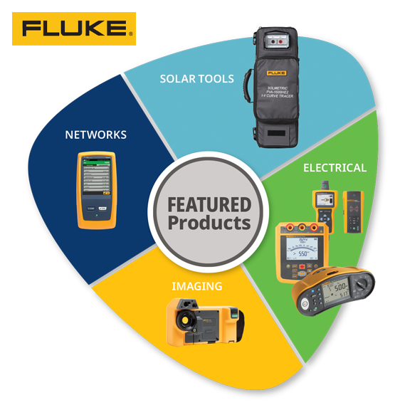 Featured Products for Pick Your Promo from Fluke