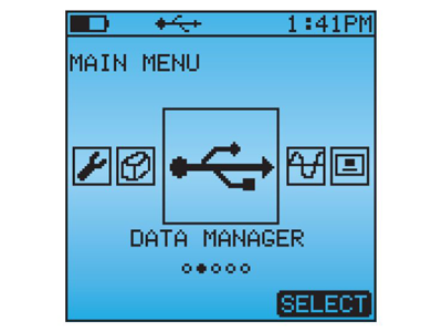 DATA MANAGER