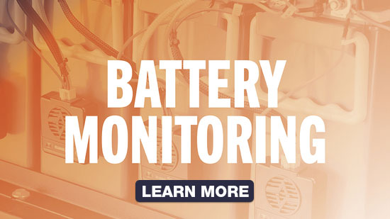 Franklin Electric Battery Monitoring