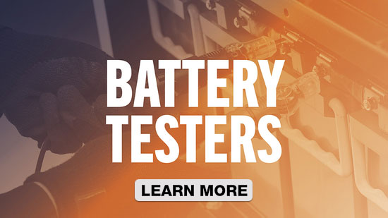 Franklin Electric Battery Testers