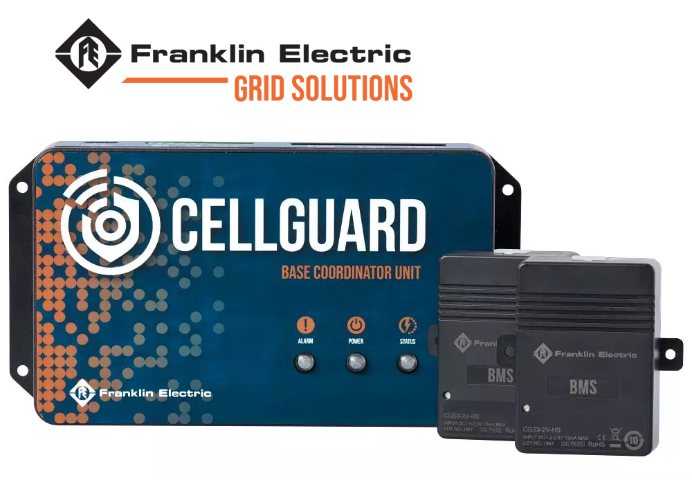 Franklin CELLGUARD Wired BMS