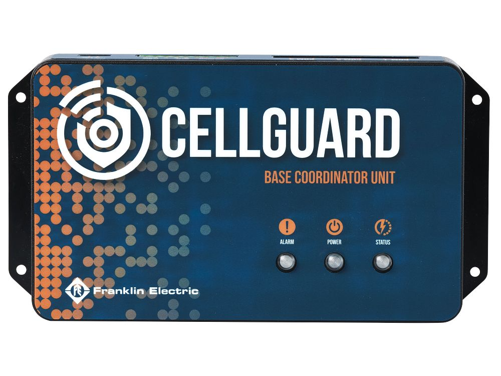 Franklin CELLGUARD Wired Base Unit
