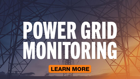 Franklin Electric Power Grid Monitoring