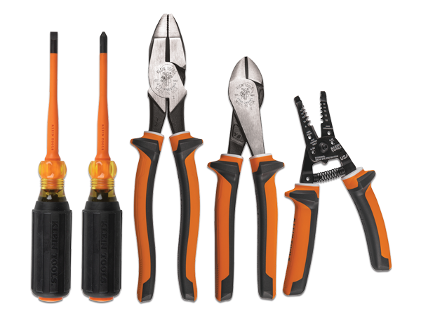 Klein 1000V Tools