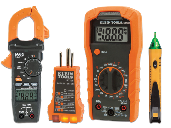 Klein Test Equipment