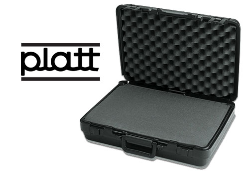 Blow Molded Cases by Platt