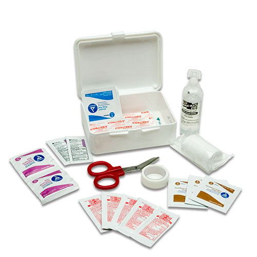 Direct Safety 36650 Mini First Aid Kit