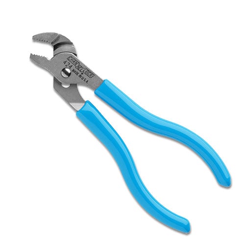 Channellock 424 4.5-inch Straight Jaw Tongue and Groove Pliers