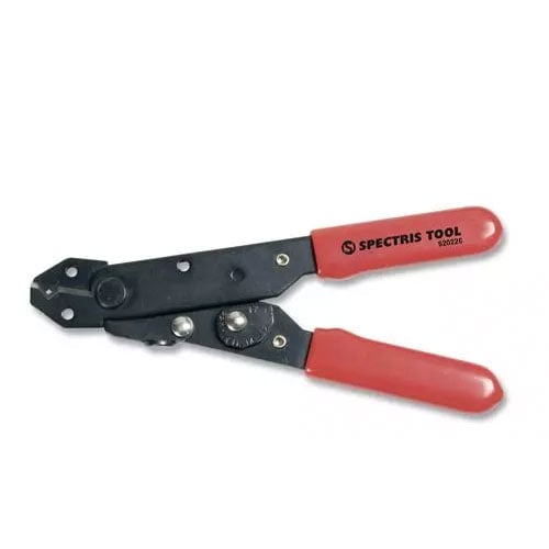 Spectris Tool S2022C Adjustable Wire Stripper, 10-24 AWG