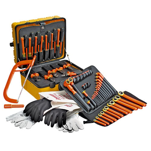 SPC965 Site Maintenance Insulated Tool Kit