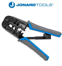 Jonard 6-in-1 Crimper