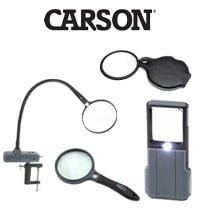 New from Carson